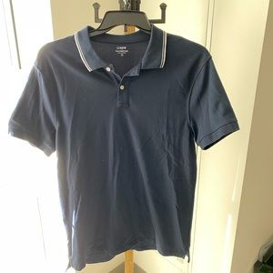 J Crew golf shirt